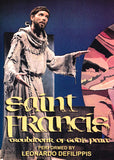 Saint Francis Troubadour of God's Peace DVD