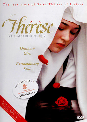 Thérèse Movie DVD