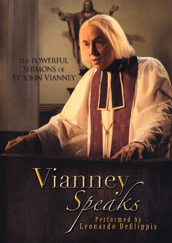Vianney Speaks DVD