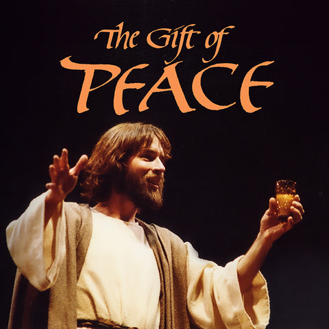 Gift of Peace Drama Performance MP3 Digital Download (or Stream on your favorite platform.)