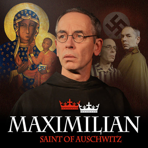 Maximilian Drama Performance MP3 Digital Download (or Stream on your favorite platform.)