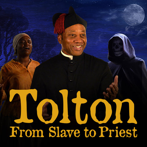 Tolton: From Slave to Priest Drama Performance MP3 Digital Download