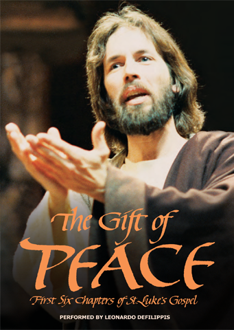 Gift of Peace DVD