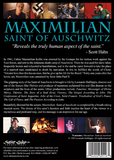 Maximilian: Saint of Auschwitz DVD (or Stream on your favorite platform)