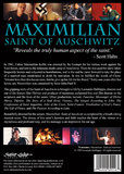 Maximilian: Saint of Auschwitz DVD