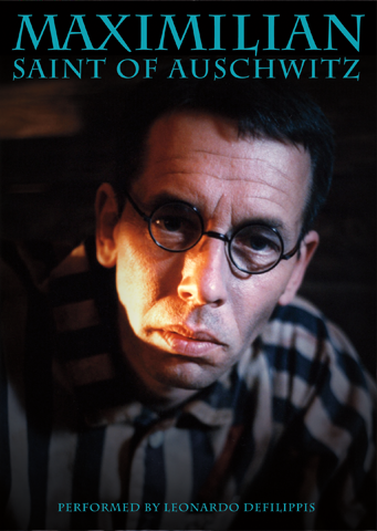 Maximilian: Saint of Auschwitz DVD