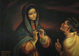 Our Lady of Guadalupe Rosary MP3 Digital Download (or Stream on your favorite platform.)