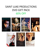 Saint Luke Productions DVD Gift Pack