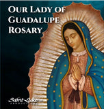 Our Lady of Guadalupe Rosary (Audio CD)