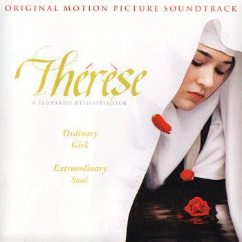 Thérèse Movie - Original Soundtrack (Stream on your favorite platform or purchase $7.50 CD or $5 download.)