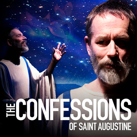 The Confessions of Saint Augustine - Drama Performance Audio CD