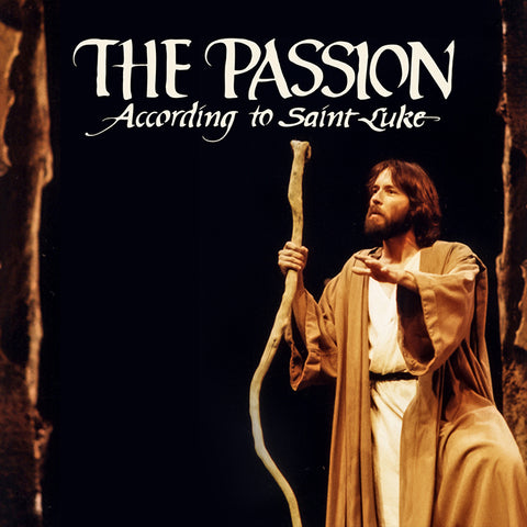 The Passion Drama Performance MP3 Digital Download (or Stream on your favorite platform.)