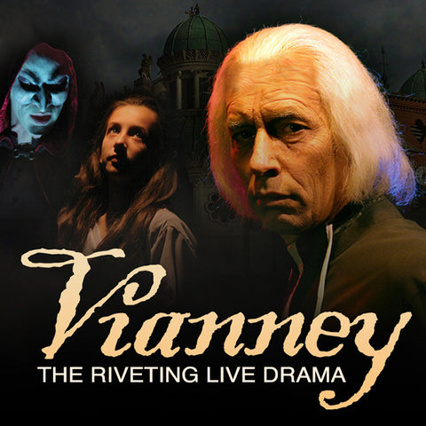 Vianney - Drama Performance Audio CD