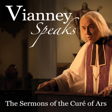 Vianney Speaks Audio Performance MP3 Digital Download (or Stream on your favorite platform.)