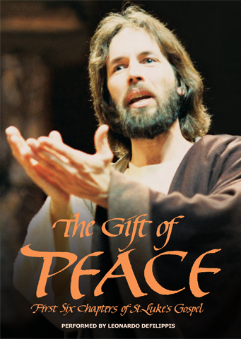 Gift of Peace (Stream on your favorite platform or purchase $15 DVD)
