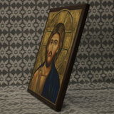 Christ Pantocrator (ICON)   8" x 6.5"